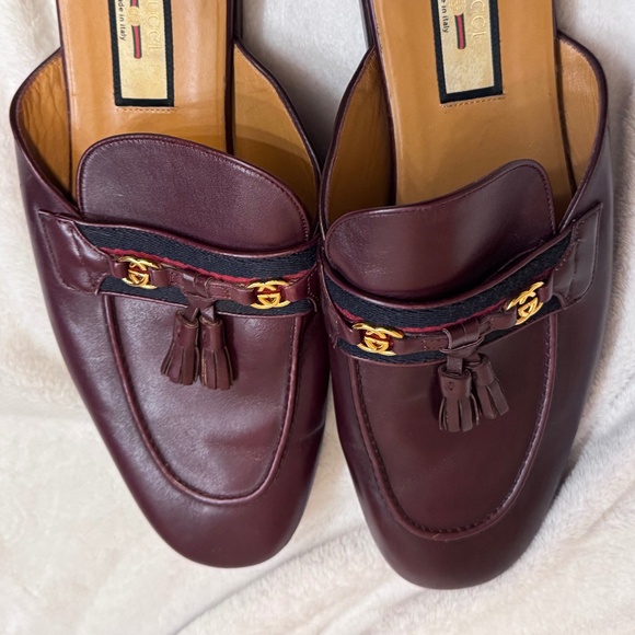 Gucci Princetown Loafers Slip On - Picture 2 of 4